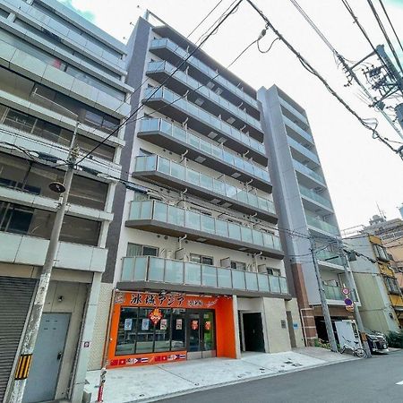 大阪Blue Shimanouchi公寓 外观 照片