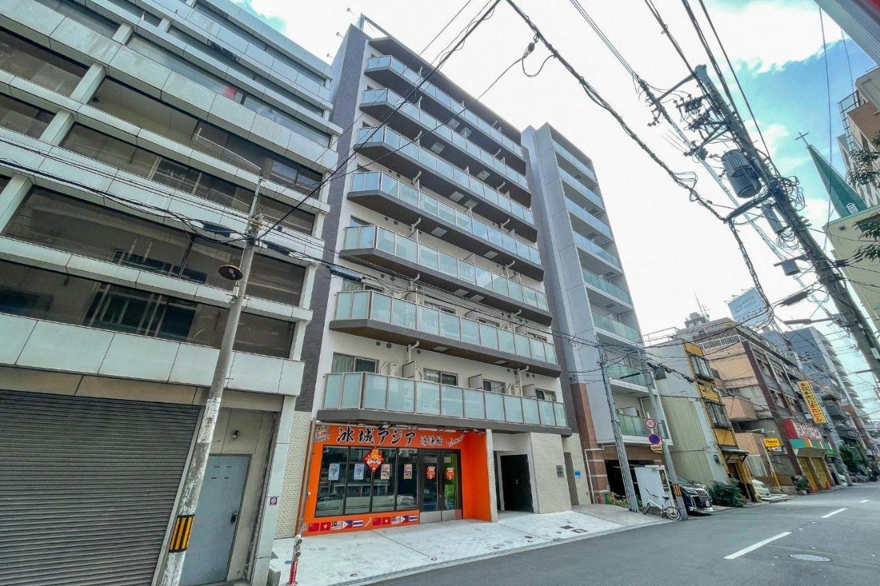 大阪Blue Shimanouchi公寓 外观 照片
