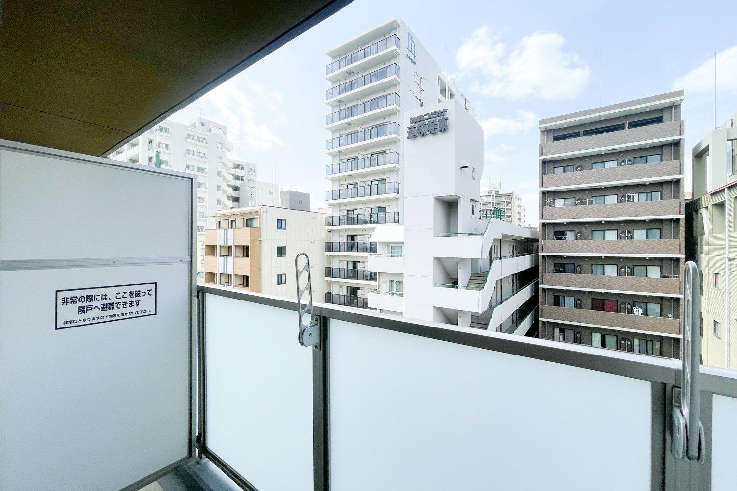 大阪Blue Shimanouchi公寓 客房 照片